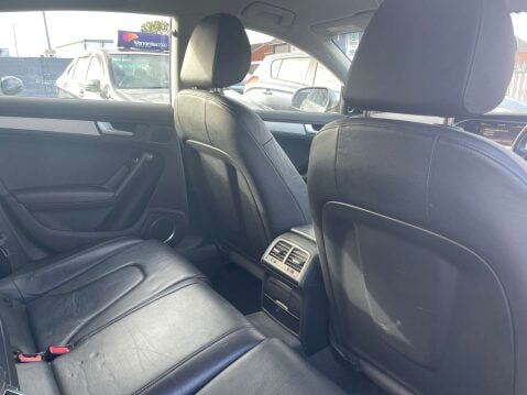 Audi A5 2.0 A5 Sportback TDI SE Technik CVT 5dr 24