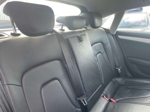 Audi A5 2.0 A5 Sportback TDI SE Technik CVT 5dr 27