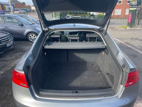Audi A5 2.0 A5 Sportback TDI SE Technik CVT 5dr 11