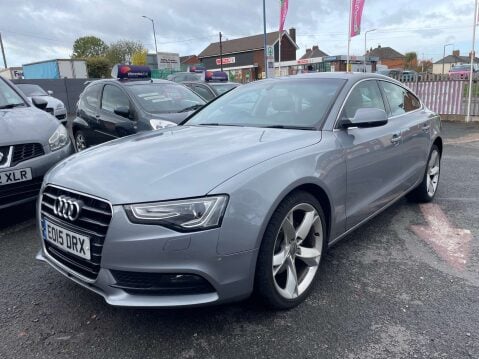 Audi A5 2.0 A5 Sportback TDI SE Technik CVT 5dr 3