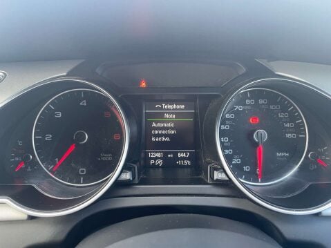 Audi A5 2.0 A5 Sportback TDI SE Technik CVT 5dr 17