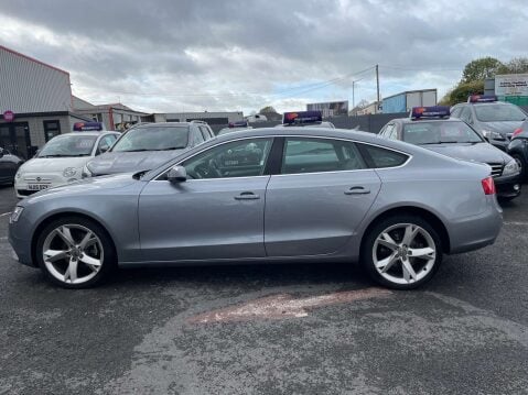 Audi A5 2.0 A5 Sportback TDI SE Technik CVT 5dr 4