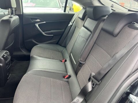 Vauxhall Insignia 2.0 Insignia SE Nav CDTi ecoFLEX S/S 5dr 29