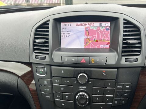 Vauxhall Insignia 2.0 Insignia SE Nav CDTi ecoFLEX S/S 5dr 16