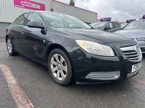 Vauxhall Insignia 2.0 Insignia SE Nav CDTi ecoFLEX S/S 5dr 14