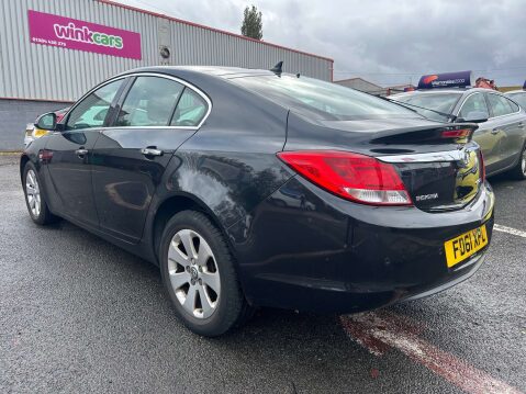 Vauxhall Insignia 2.0 Insignia SE Nav CDTi ecoFLEX S/S 5dr 31