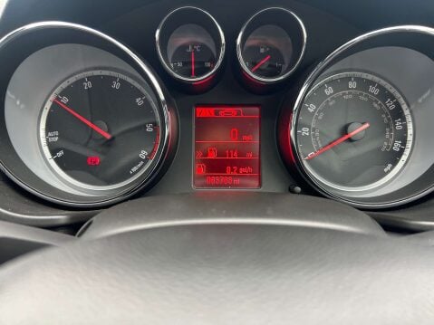 Vauxhall Insignia 2.0 Insignia SE Nav CDTi ecoFLEX S/S 5dr 12