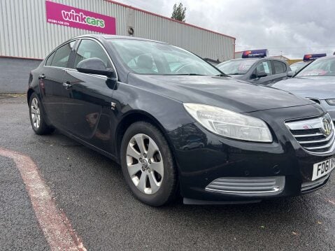 Vauxhall Insignia 2.0 Insignia SE Nav CDTi ecoFLEX S/S 5dr 7