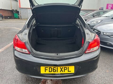 Vauxhall Insignia 2.0 Insignia SE Nav CDTi ecoFLEX S/S 5dr 28