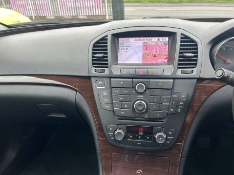 Vauxhall Insignia 2.0 Insignia SE Nav CDTi ecoFLEX S/S 5dr 10