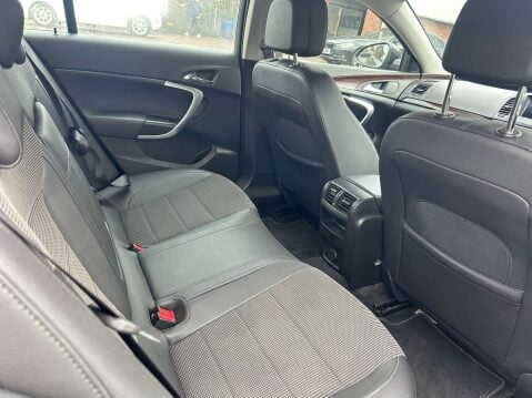 Vauxhall Insignia 2.0 Insignia SE Nav CDTi ecoFLEX S/S 5dr 22