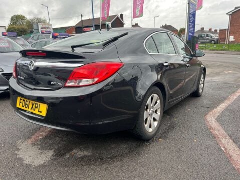 Vauxhall Insignia 2.0 Insignia SE Nav CDTi ecoFLEX S/S 5dr 6