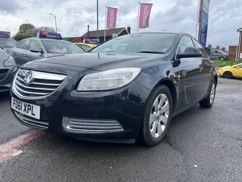 Vauxhall Insignia 2.0 Insignia SE Nav CDTi ecoFLEX S/S 5dr 30