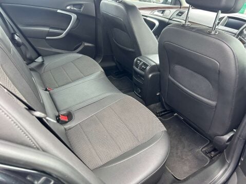 Vauxhall Insignia 2.0 Insignia SE Nav CDTi ecoFLEX S/S 5dr 27