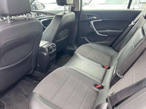 Vauxhall Insignia 2.0 Insignia SE Nav CDTi ecoFLEX S/S 5dr 24