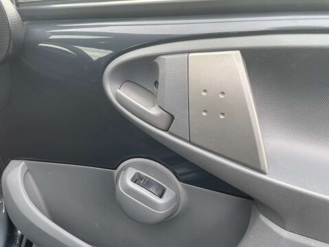 Citroen C1 1.4 C1 Rhythm HDi 5dr 21