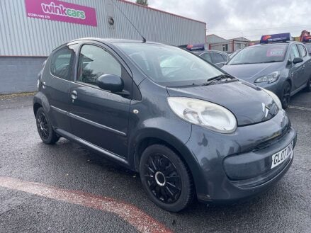 Citroen C1 1.4 C1 Rhythm HDi 5dr