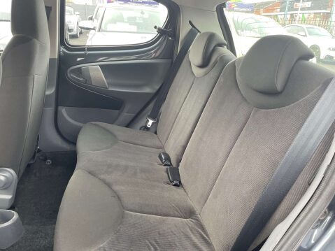 Citroen C1 1.4 C1 Rhythm HDi 5dr 19