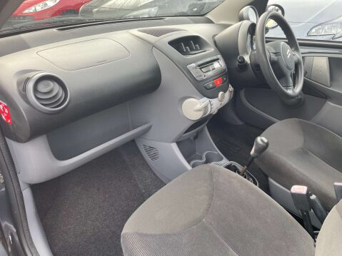 Citroen C1 1.4 C1 Rhythm HDi 5dr 9