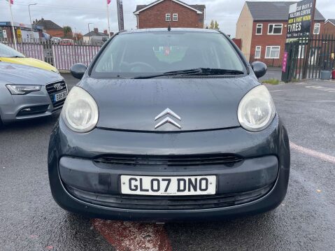 Citroen C1 1.4 C1 Rhythm HDi 5dr 12