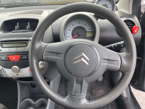 Citroen C1 1.4 C1 Rhythm HDi 5dr 14