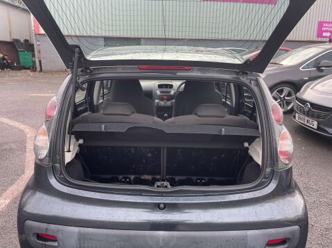 Citroen C1 1.4 C1 Rhythm HDi 5dr 6