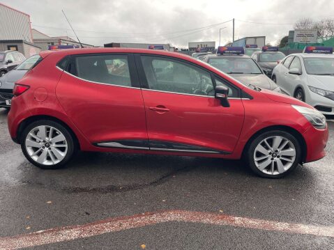 Renault Clio 1.5 Clio Dynamique S Nav dCi 5dr 6