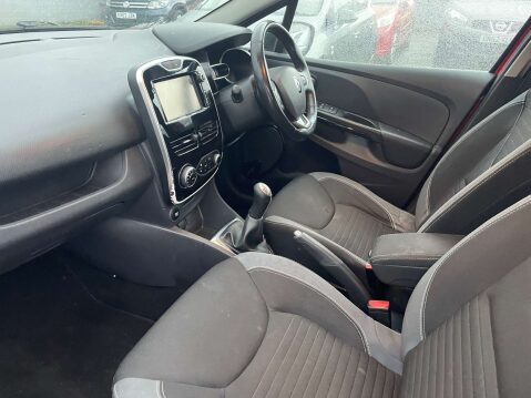 Renault Clio 1.5 Clio Dynamique S Nav dCi 5dr 31