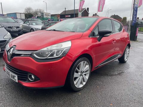 Renault Clio 1.5 Clio Dynamique S Nav dCi 5dr 22