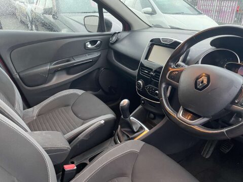 Renault Clio 1.5 Clio Dynamique S Nav dCi 5dr 3