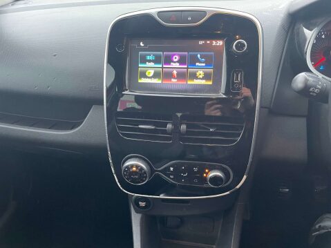 Renault Clio 1.5 Clio Dynamique S Nav dCi 5dr 17