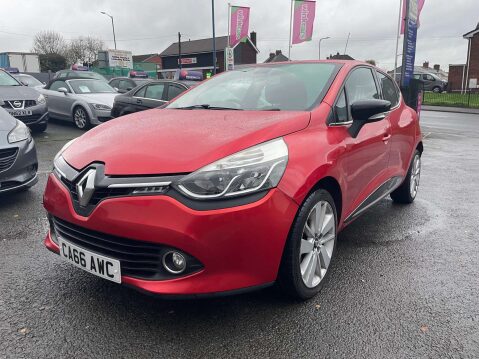 Renault Clio 1.5 Clio Dynamique S Nav dCi 5dr 30
