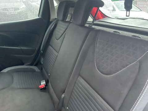 Renault Clio 1.5 Clio Dynamique S Nav dCi 5dr 25