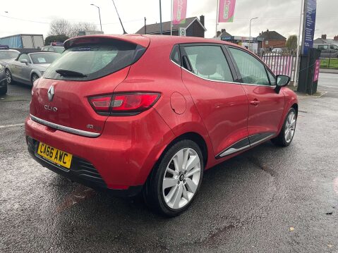 Renault Clio 1.5 Clio Dynamique S Nav dCi 5dr 11