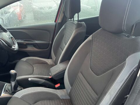 Renault Clio 1.5 Clio Dynamique S Nav dCi 5dr 21