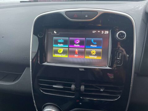 Renault Clio 1.5 Clio Dynamique S Nav dCi 5dr 12