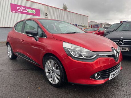 Renault Clio 1.5 Clio Dynamique S Nav dCi 5dr