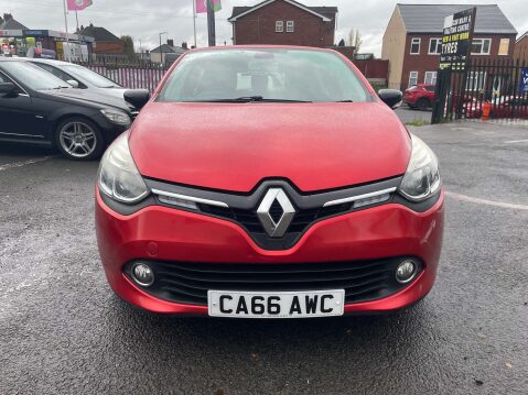 Renault Clio 1.5 Clio Dynamique S Nav dCi 5dr 16