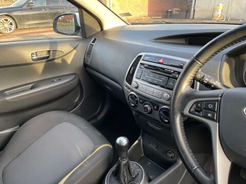 Hyundai i20 1.2 i20 Active 5dr 22