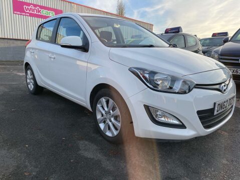 Hyundai i20 1.2 i20 Active 5dr 15