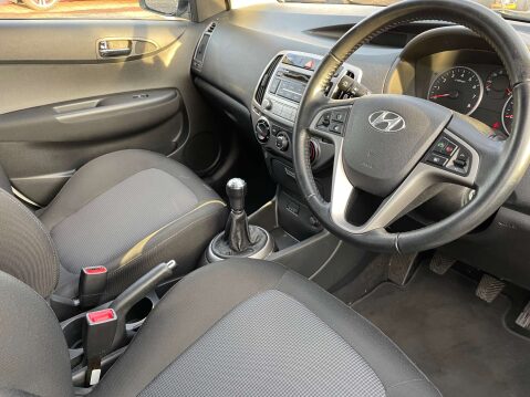 Hyundai i20 1.2 i20 Active 5dr 7