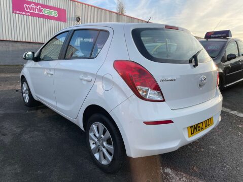 Hyundai i20 1.2 i20 Active 5dr 21