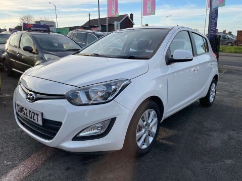 Hyundai i20 1.2 i20 Active 5dr 33