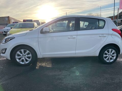 Hyundai i20 1.2 i20 Active 5dr 6