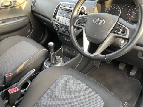 Hyundai i20 1.2 i20 Active 5dr 2