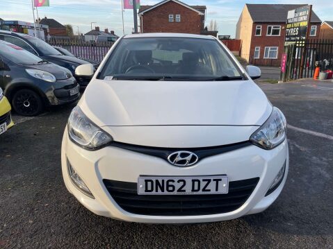 Hyundai i20 1.2 i20 Active 5dr 28