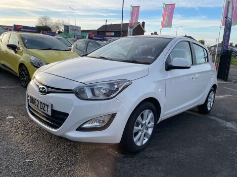 Hyundai i20 1.2 i20 Active 5dr 37
