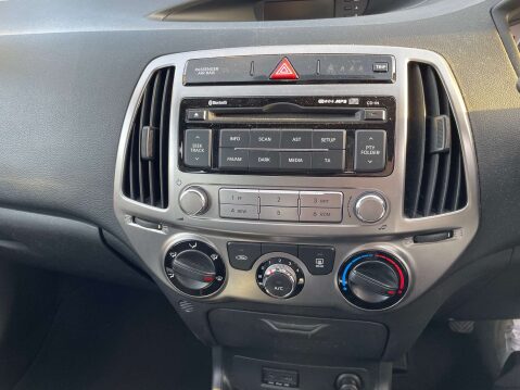 Hyundai i20 1.2 i20 Active 5dr 16