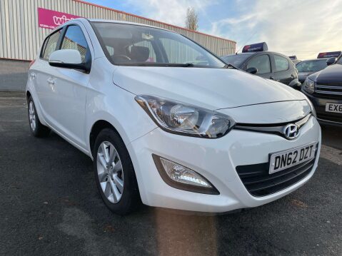 Hyundai i20 1.2 i20 Active 5dr 19