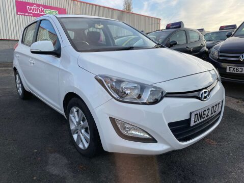 Hyundai i20 1.2 i20 Active 5dr 12